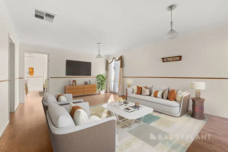 Second view of Homely house listing, 1 Terri-Ester Drive, Berwick VIC 3806