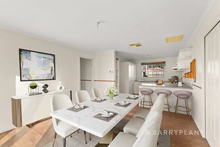 Third view of Homely house listing, 1 Terri-Ester Drive, Berwick VIC 3806