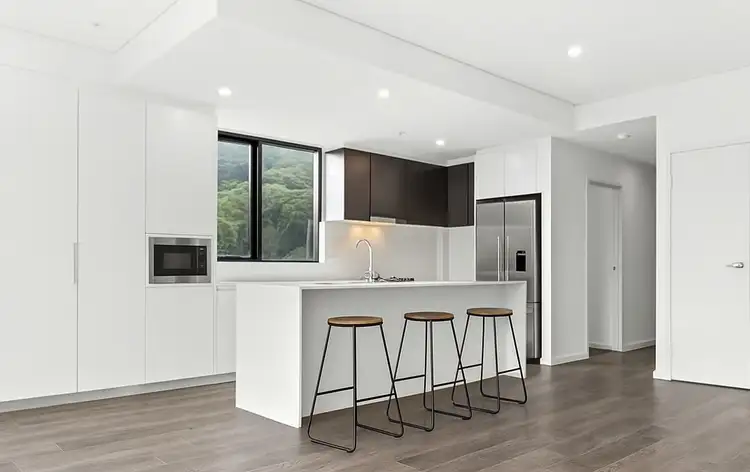 Main view of Homely apartment listing, Level 6/603/8-10 Moore Street, West Gosford NSW 2250
