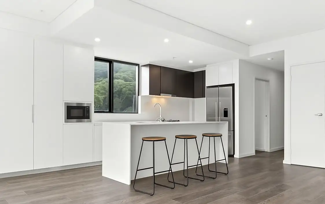Main view of Homely apartment listing, Level 6/603/8-10 Moore Street, West Gosford NSW 2250