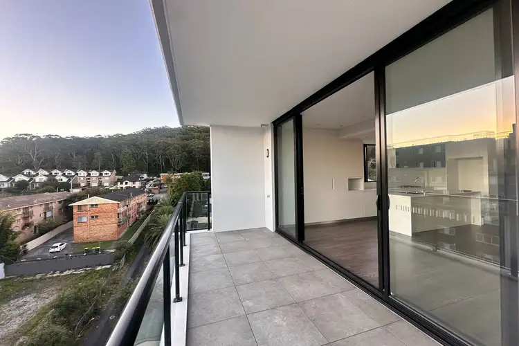 Fifth view of Homely apartment listing, Level 6/603/8-10 Moore Street, West Gosford NSW 2250