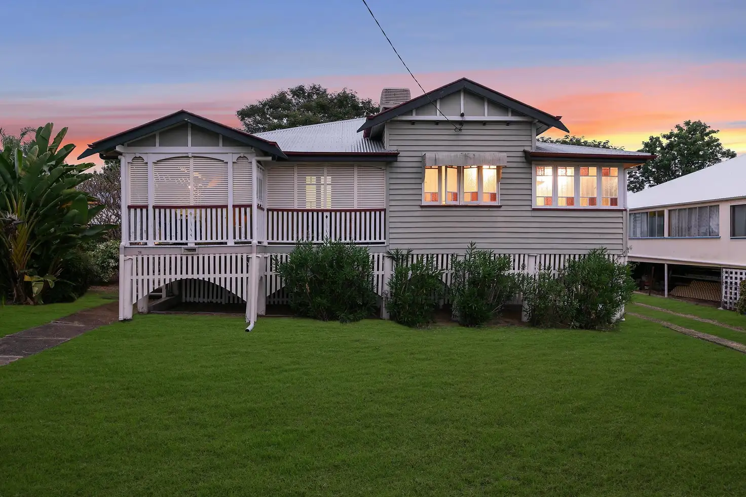 Main view of Homely house listing, 74 Charles Street, Berserker QLD 4701