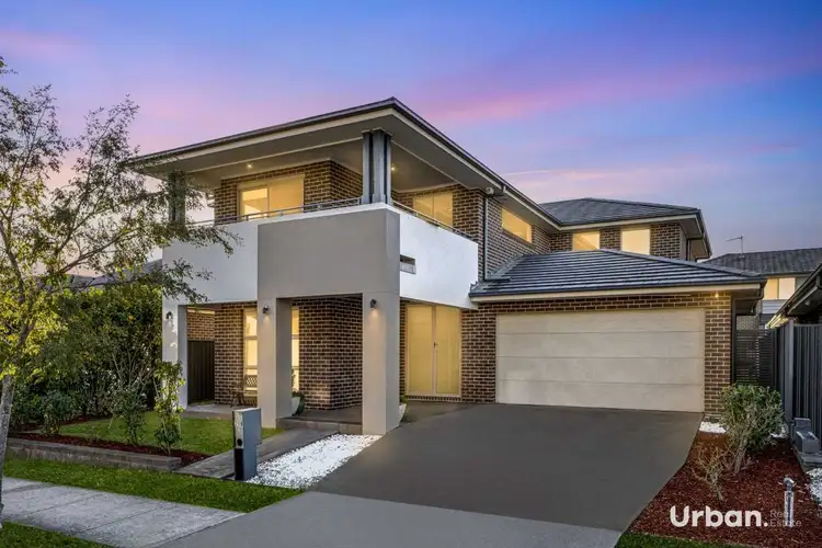 20 Cassinia Avenue, Marsden Park NSW 2765