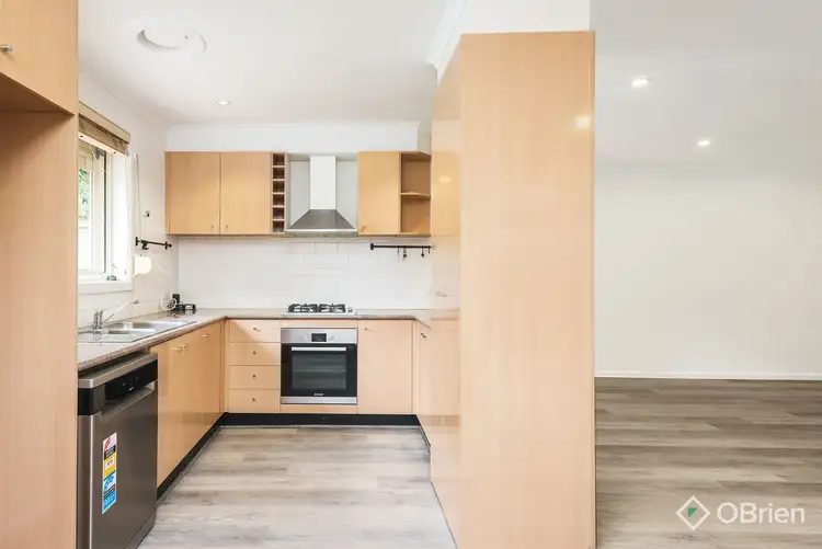 Second view of Homely villa listing, 3/25 Birdwood Street, Bentleigh East VIC 3165