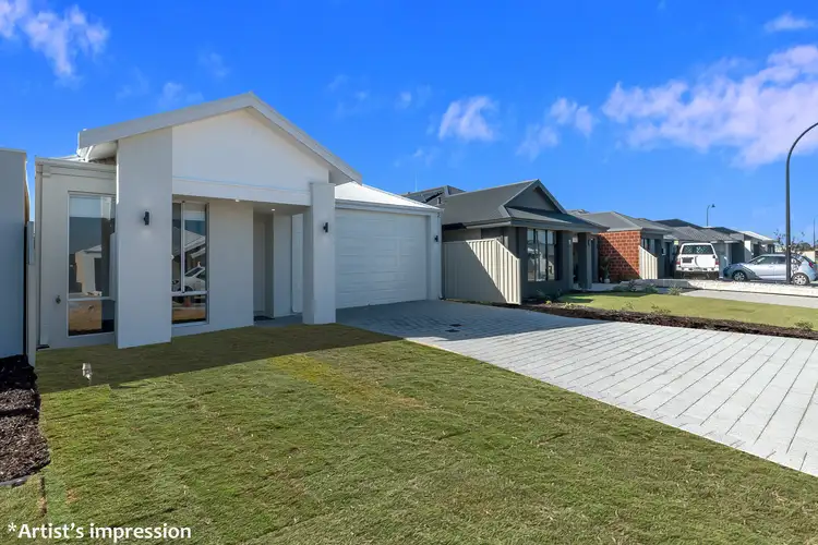 Second view of Homely house listing, 13 Palmerston Loop, Hilbert WA 6112