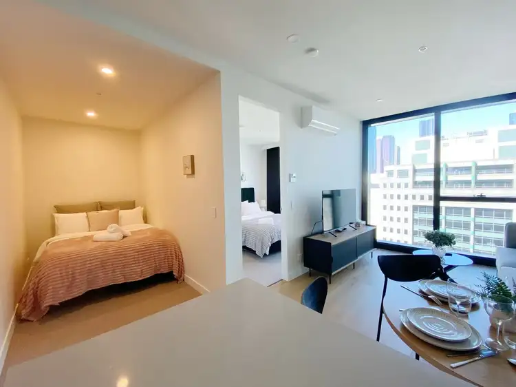 2503/295-309 King Street, Melbourne VIC 3000