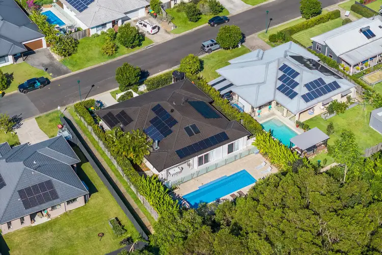Second view of Homely house listing, 34 Corella Crescent, Mullumbimby NSW 2482