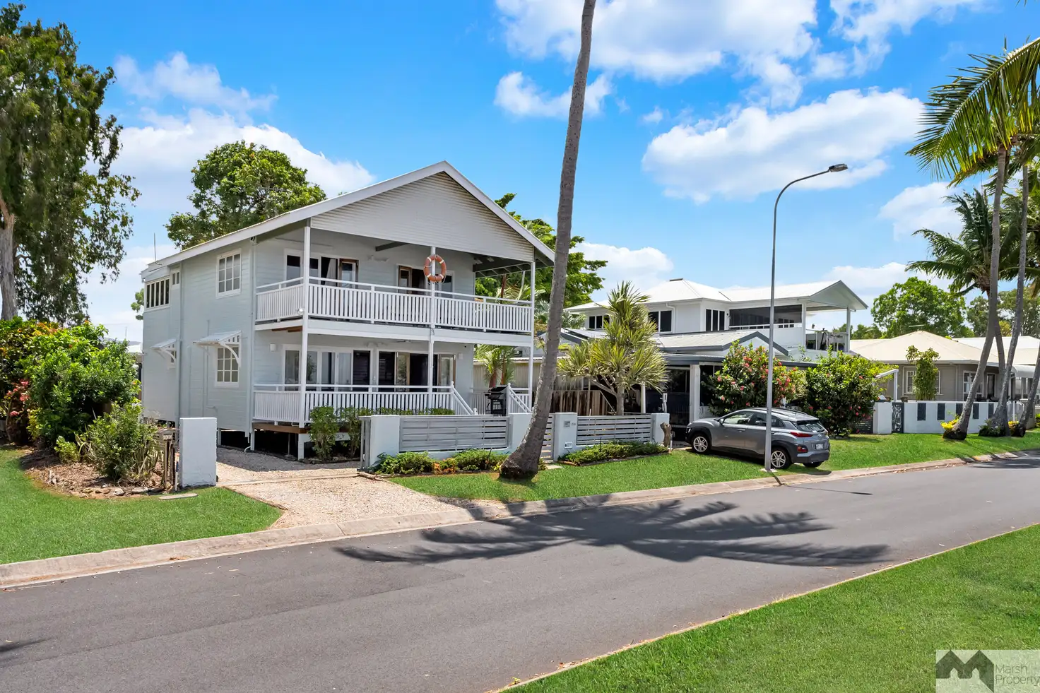 Main view of Homely house listing, 229 O'Shea Esplanade, Machans Beach QLD 4878