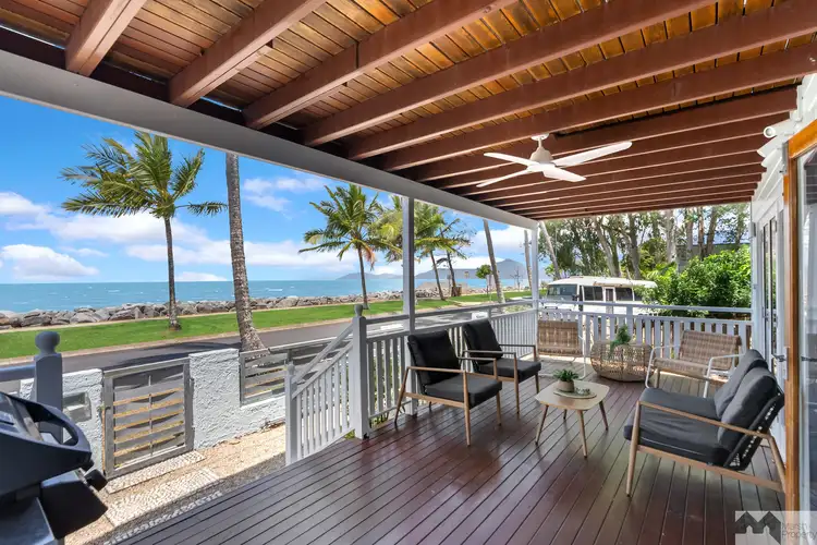 Second view of Homely house listing, 229 O'Shea Esplanade, Machans Beach QLD 4878