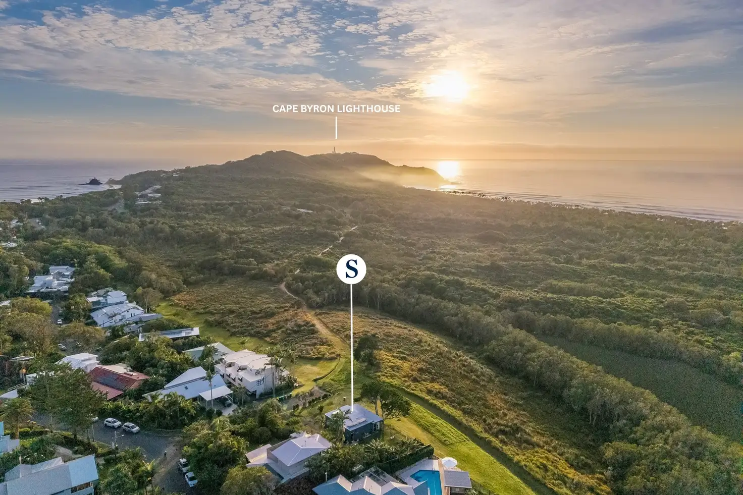 Main view of Homely house listing, 4 Milne Street, Byron Bay NSW 2481