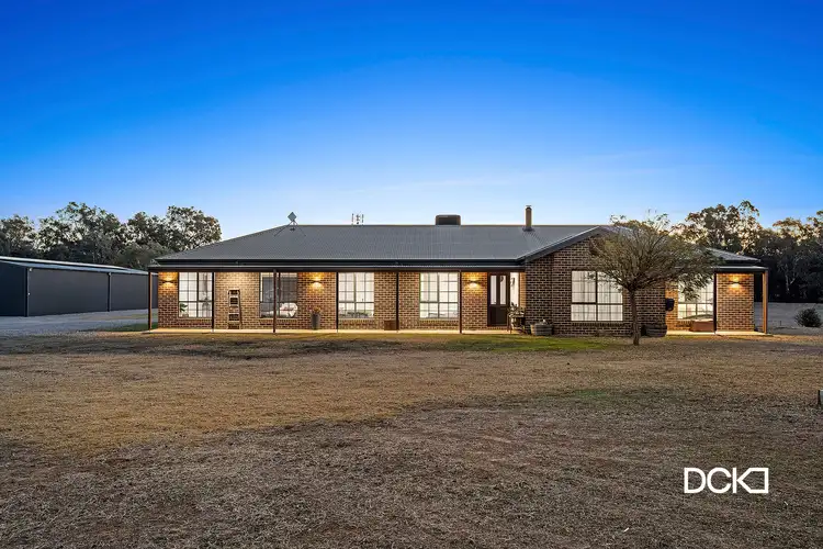 Main view of Homely house listing, 19 Eastwood Court, Axedale VIC 3551