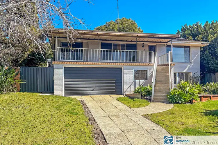 8 Gleeson Crescent, Taree NSW 2430