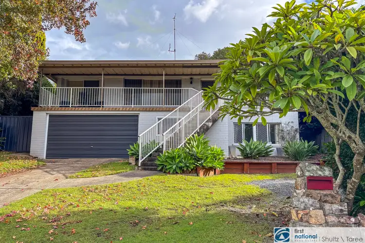 Main view of Homely house listing, 8 Gleeson Crescent, Taree NSW 2430