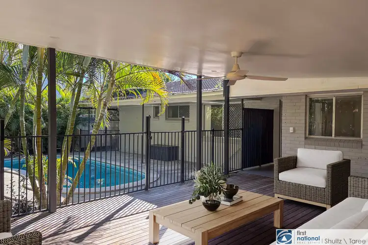 Second view of Homely house listing, 8 Gleeson Crescent, Taree NSW 2430