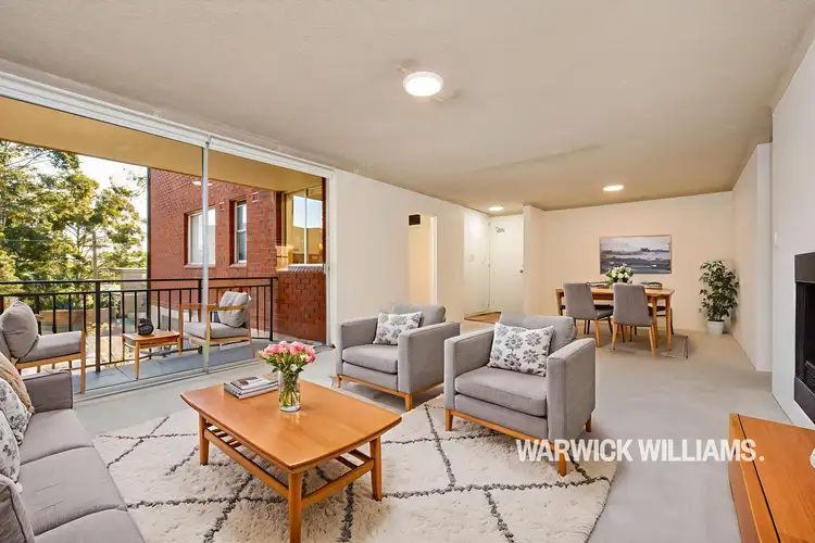 Main view of Homely apartment listing, 31/8 Bortfield Drive, Chiswick NSW 2046