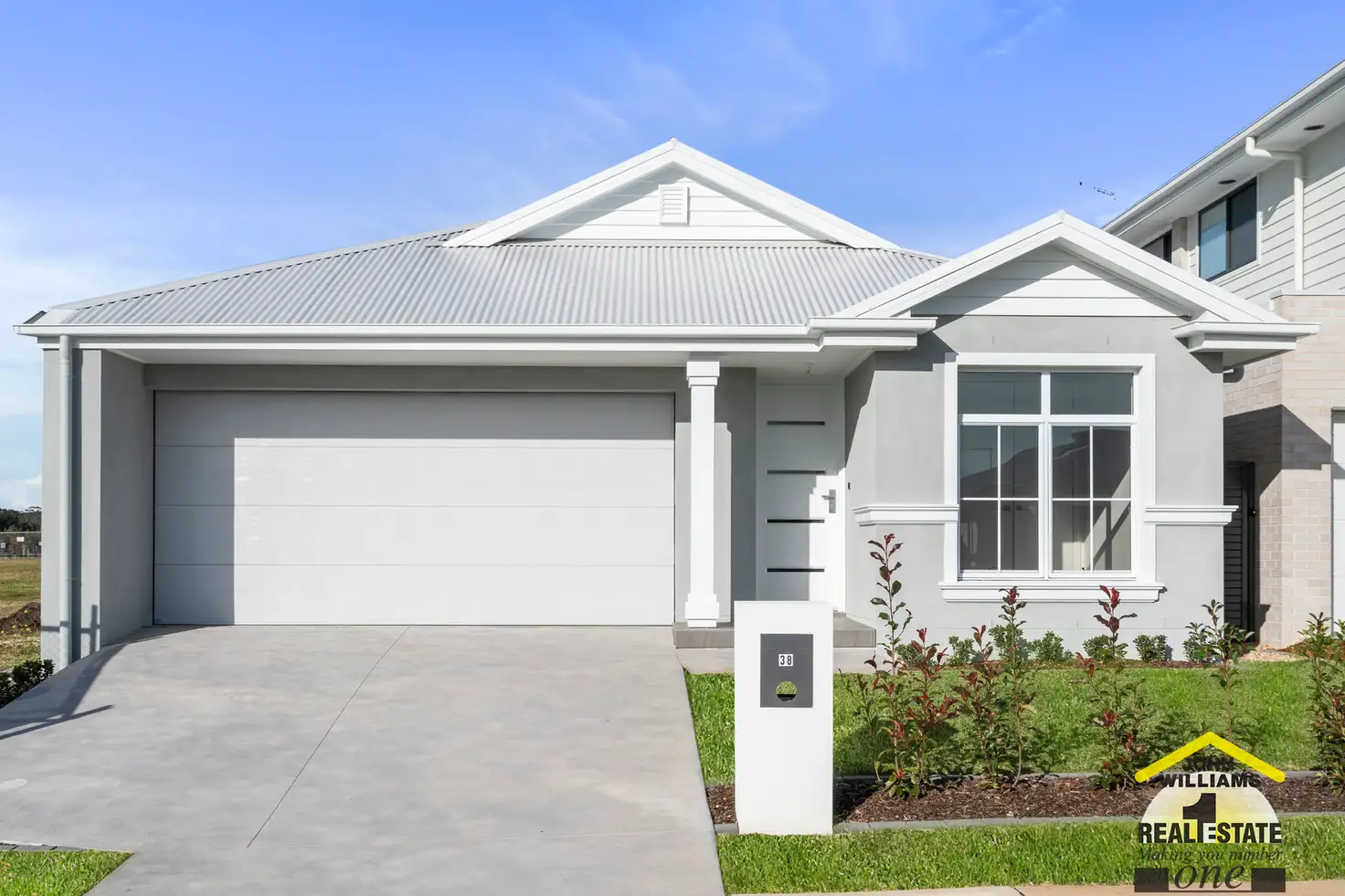 Main view of Homely house listing, 38 Whitrod Avenue, Oran Park NSW 2570