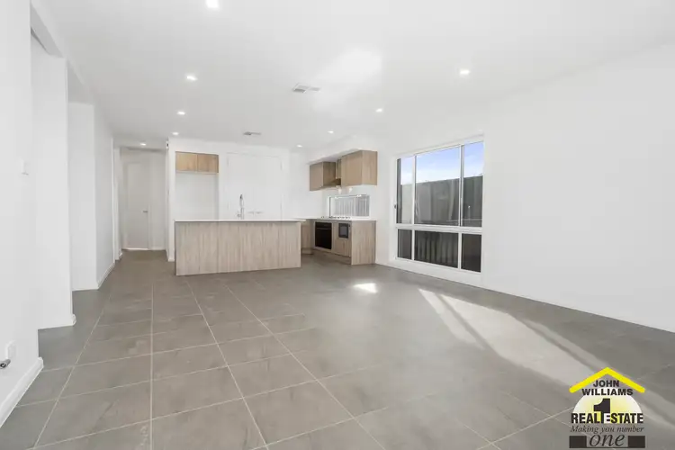 Second view of Homely house listing, 38 Whitrod Avenue, Oran Park NSW 2570