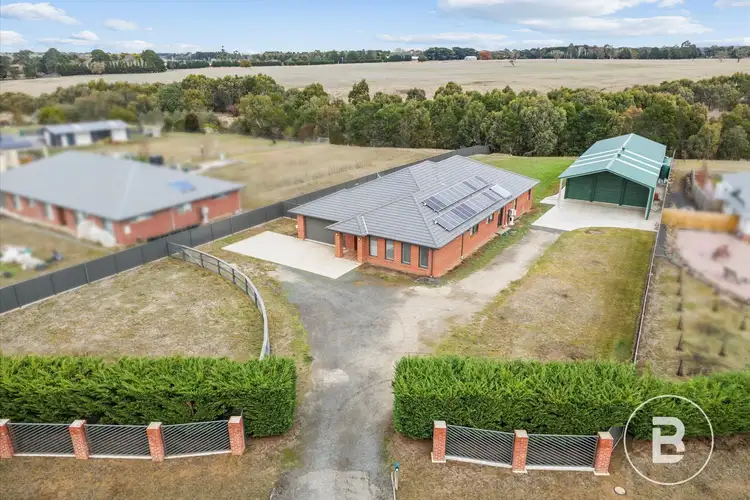 9 Gingella Court, Ballan VIC 3342