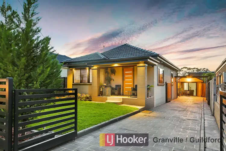 12 Excelsior Street, Merrylands NSW 2160