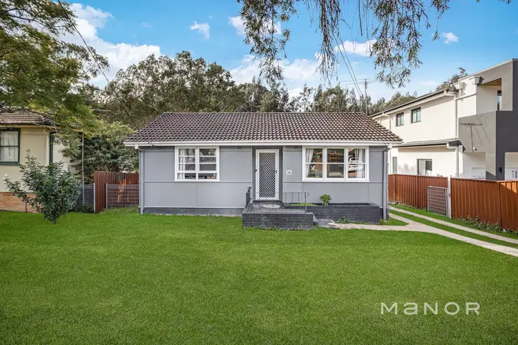 36 Kennedy Parade, Lalor Park NSW 2147