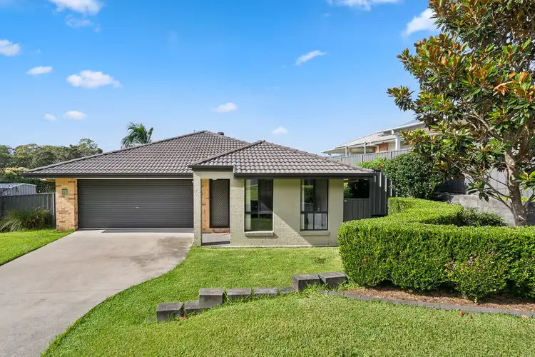 4 Rigoni Crescent, Coffs Harbour NSW 2450