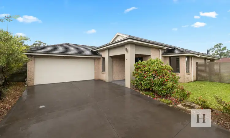 45 Wakool Crescent, Woongarrah NSW 2259