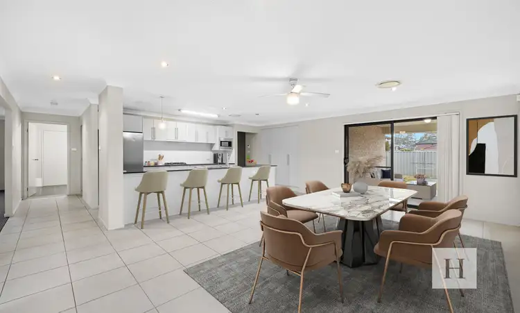 Third view of Homely house listing, 45 Wakool Crescent, Woongarrah NSW 2259