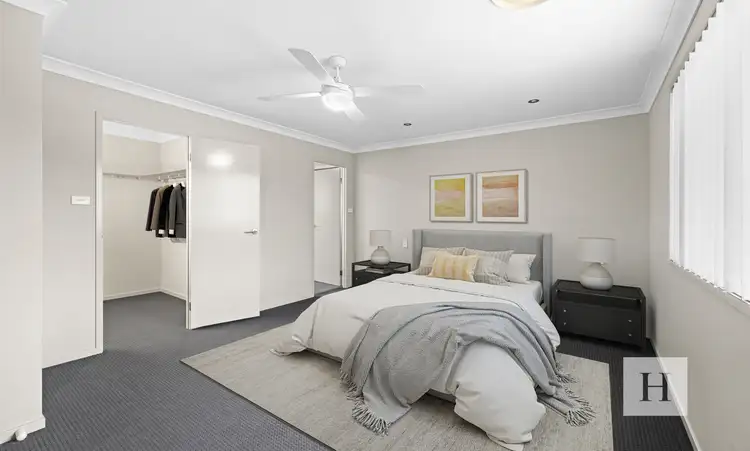 Fifth view of Homely house listing, 45 Wakool Crescent, Woongarrah NSW 2259