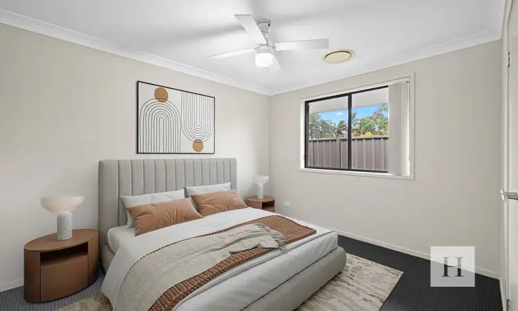Sixth view of Homely house listing, 45 Wakool Crescent, Woongarrah NSW 2259