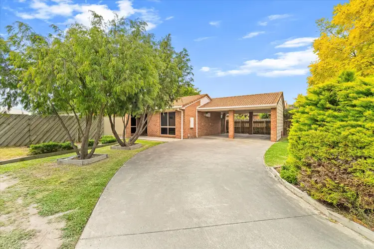 Main view of Homely house listing, 4 Springfield Court, Traralgon VIC 3844