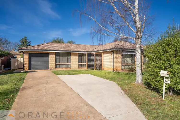 Main view of Homely house listing, 26 Anson Street, Orange NSW 2800