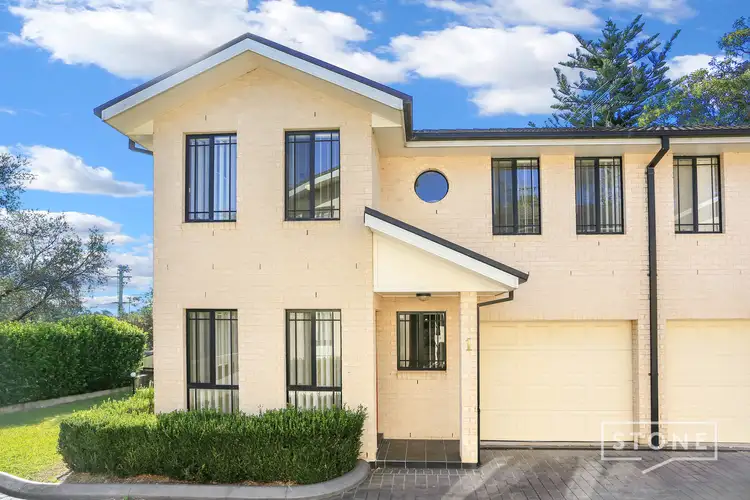 1/2-4 Cecil Avenue, Castle Hill NSW 2154