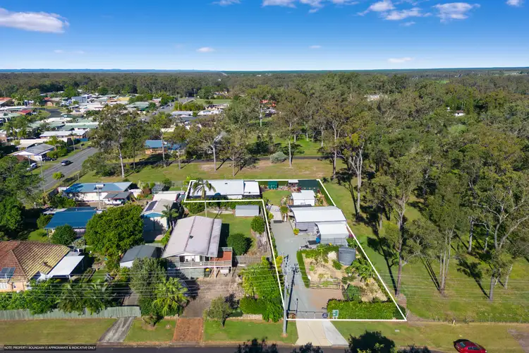 21 Hoffmann Street, Granville QLD 4650