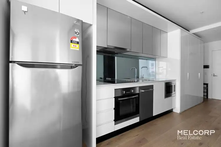 1006/33 Rose Lane, Melbourne VIC 3000 - Apartment For Rent