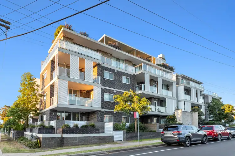 207/89 Wentworth Avenue, Wentworthville NSW 2145