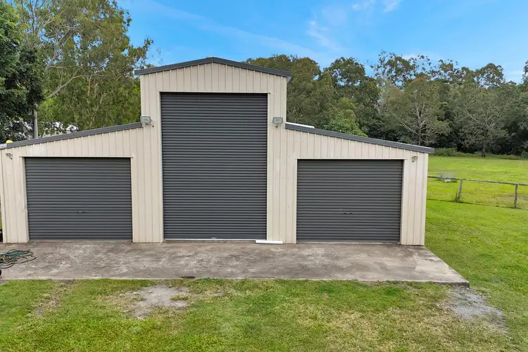 Fourth view of Homely house listing, 24 Anna Court, Oakenden QLD 4741
