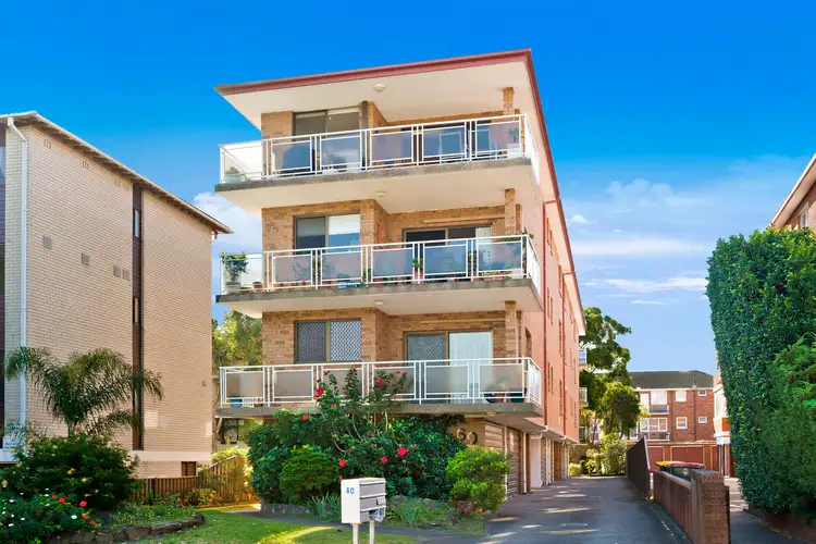 Main view of Homely apartment listing, 3/60 Solander Street, Monterey NSW 2217