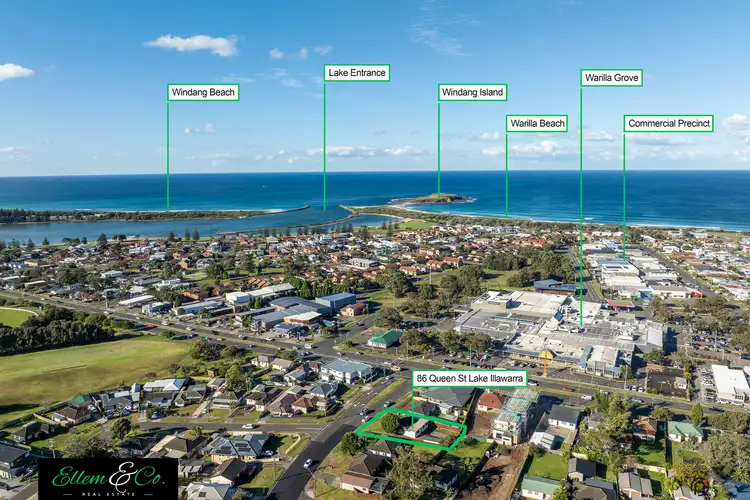 86 Queen Street, Lake Illawarra NSW 2528
