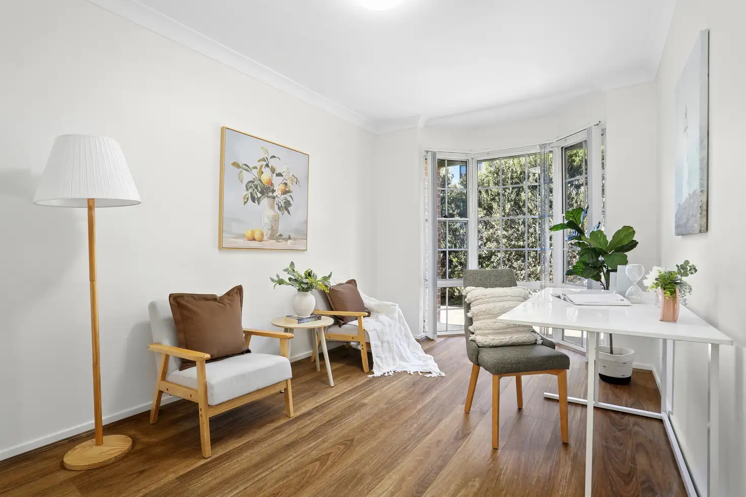 Main view of Homely townhouse listing, 2/4-6 King Street, Enfield NSW 2136