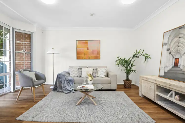 Second view of Homely townhouse listing, 2/4-6 King Street, Enfield NSW 2136