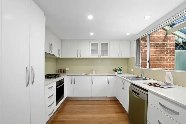 Third view of Homely townhouse listing, 2/4-6 King Street, Enfield NSW 2136