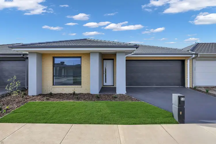 50 Gansha Street, Weir Views VIC 3338