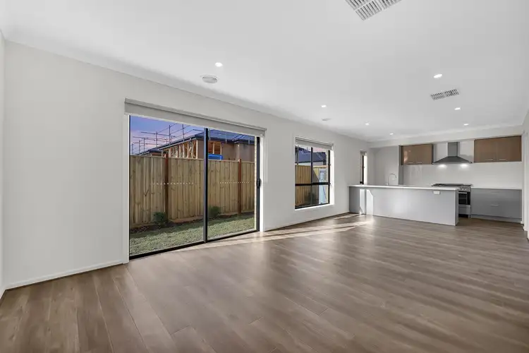 Second view of Homely house listing, 50 Gansha Street, Weir Views VIC 3338