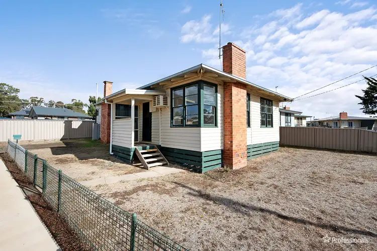 Main view of Homely house listing, 8 Porter Avenue, Maryborough VIC 3465