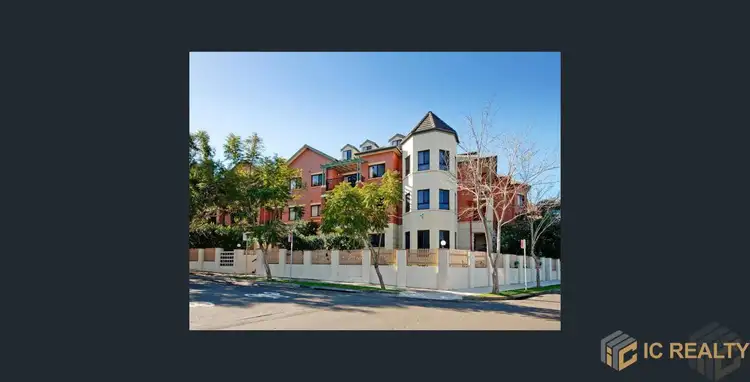 22/30 Gordon Street, Burwood NSW 2134