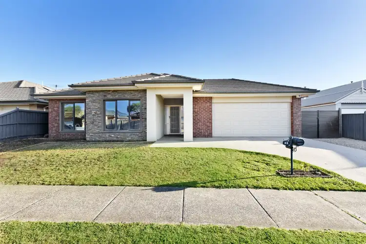 45 Lakeland Drive, Doreen VIC 3754