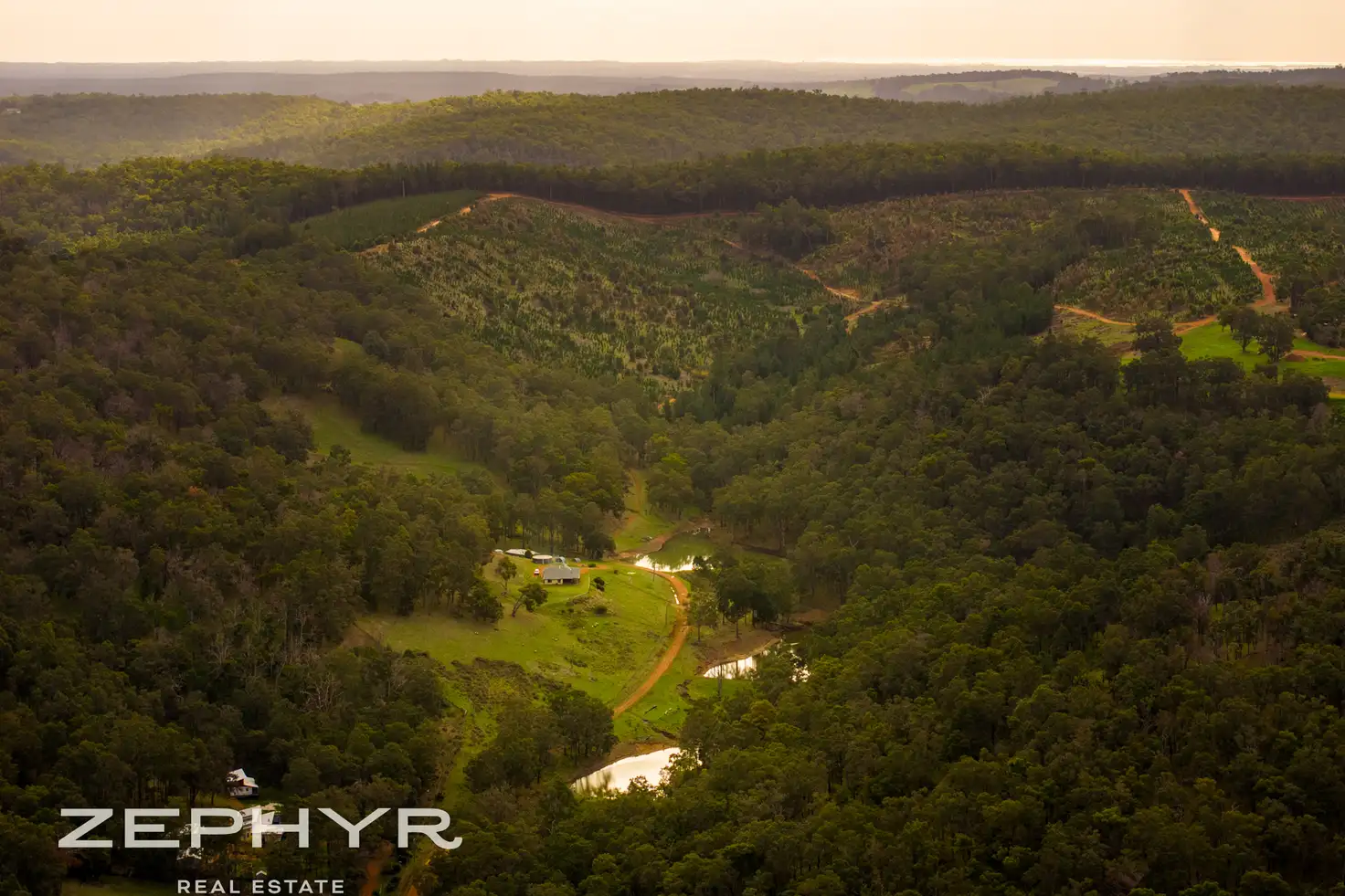 Main view of Homely rural property listing, 155 Merrifield View, Queenwood WA 6239