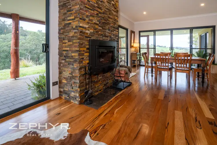 Fourth view of Homely rural property listing, 155 Merrifield View, Queenwood WA 6239