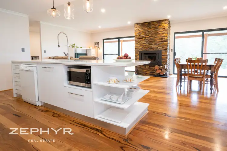 Fifth view of Homely rural property listing, 155 Merrifield View, Queenwood WA 6239