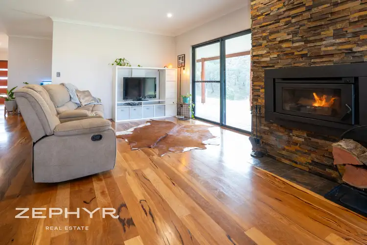 Sixth view of Homely rural property listing, 155 Merrifield View, Queenwood WA 6239